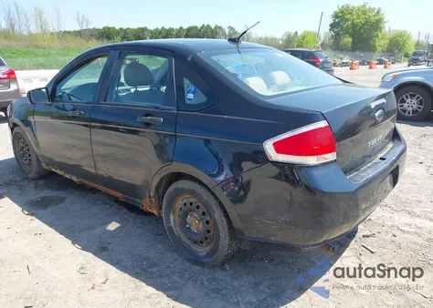 2010 Ford Focus Se z USA, uszkodzony, nr VIN 1FAHP3FN6AW284998